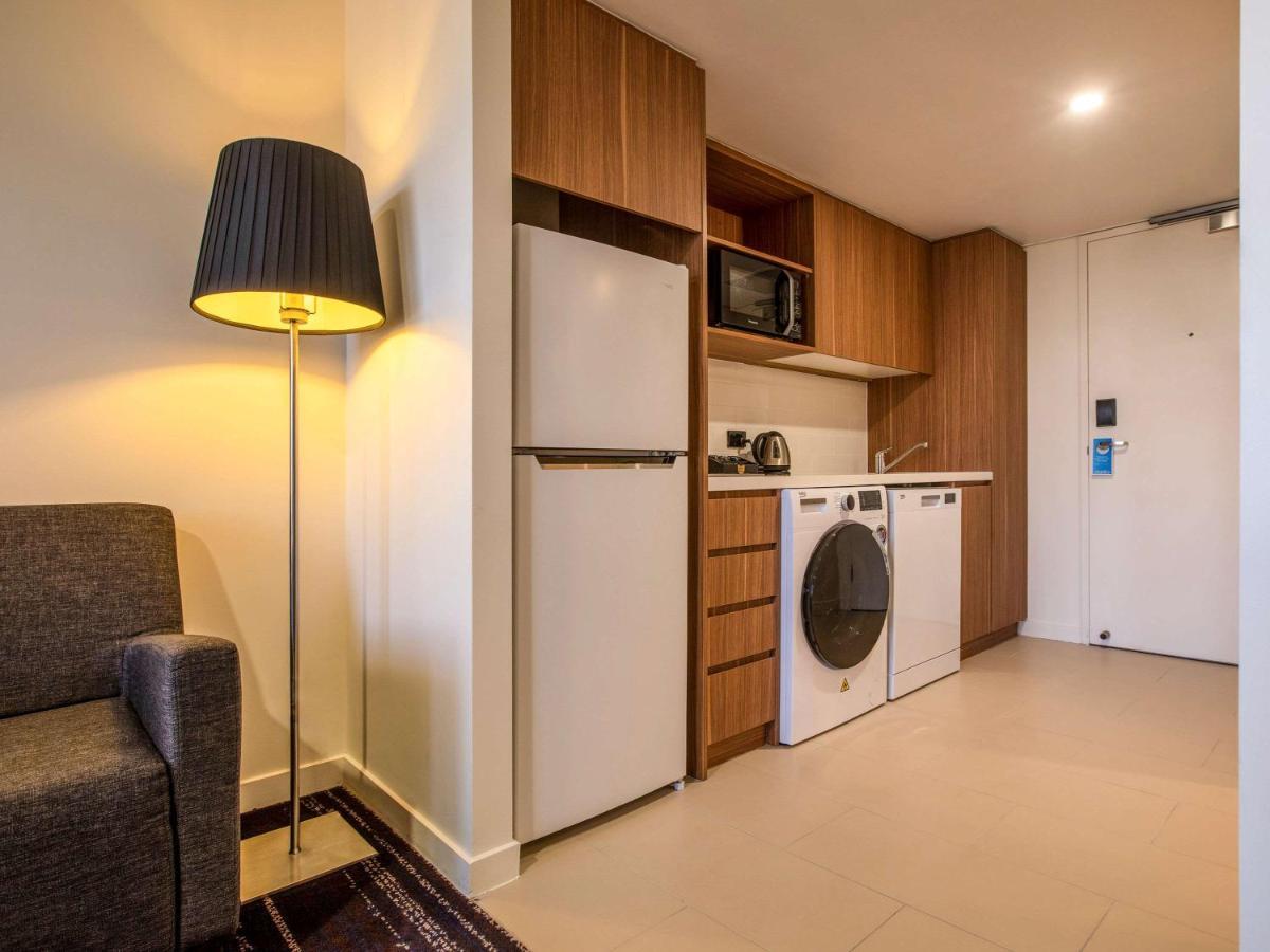 Mantra Gladstone Aparthotel Bagian luar foto