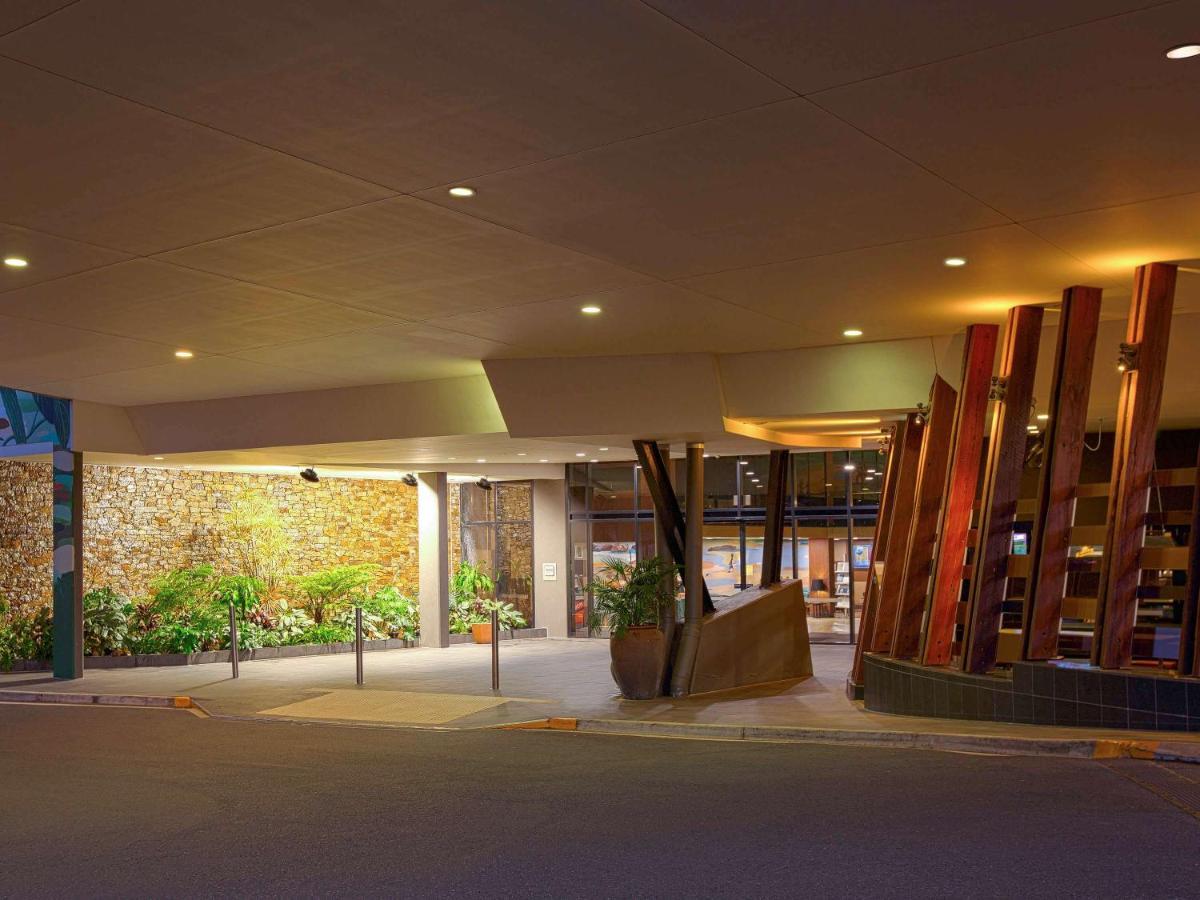 Mantra Gladstone Aparthotel Bagian luar foto