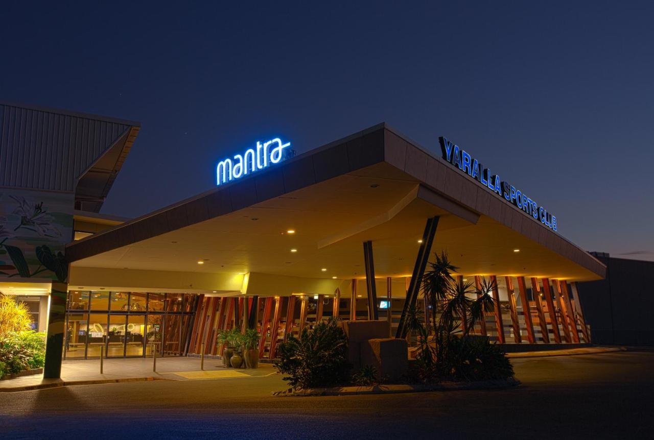 Mantra Gladstone Aparthotel Bagian luar foto