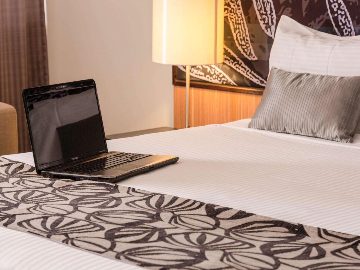 Mantra Gladstone Aparthotel Bagian luar foto