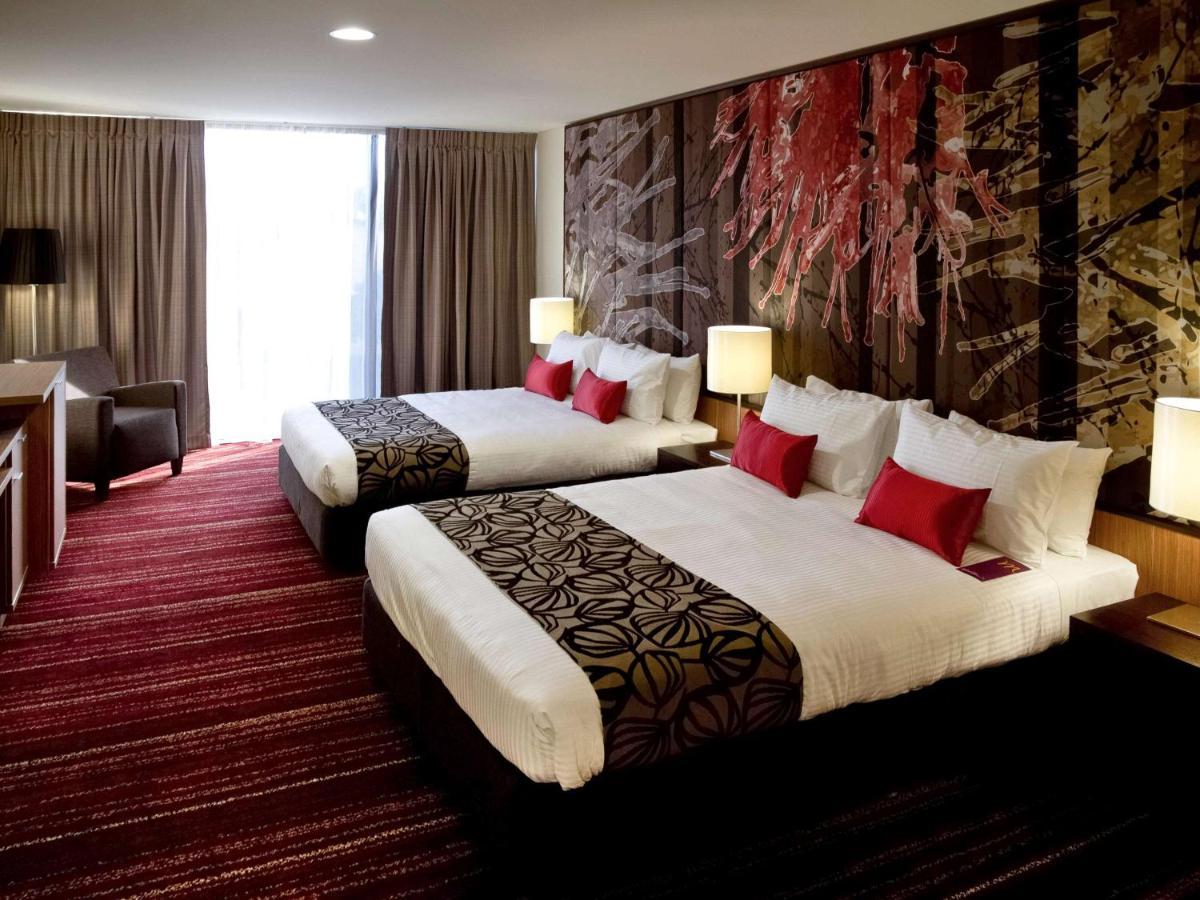 Mantra Gladstone Aparthotel Bagian luar foto
